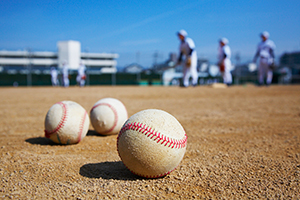 子どものスポーツ障害